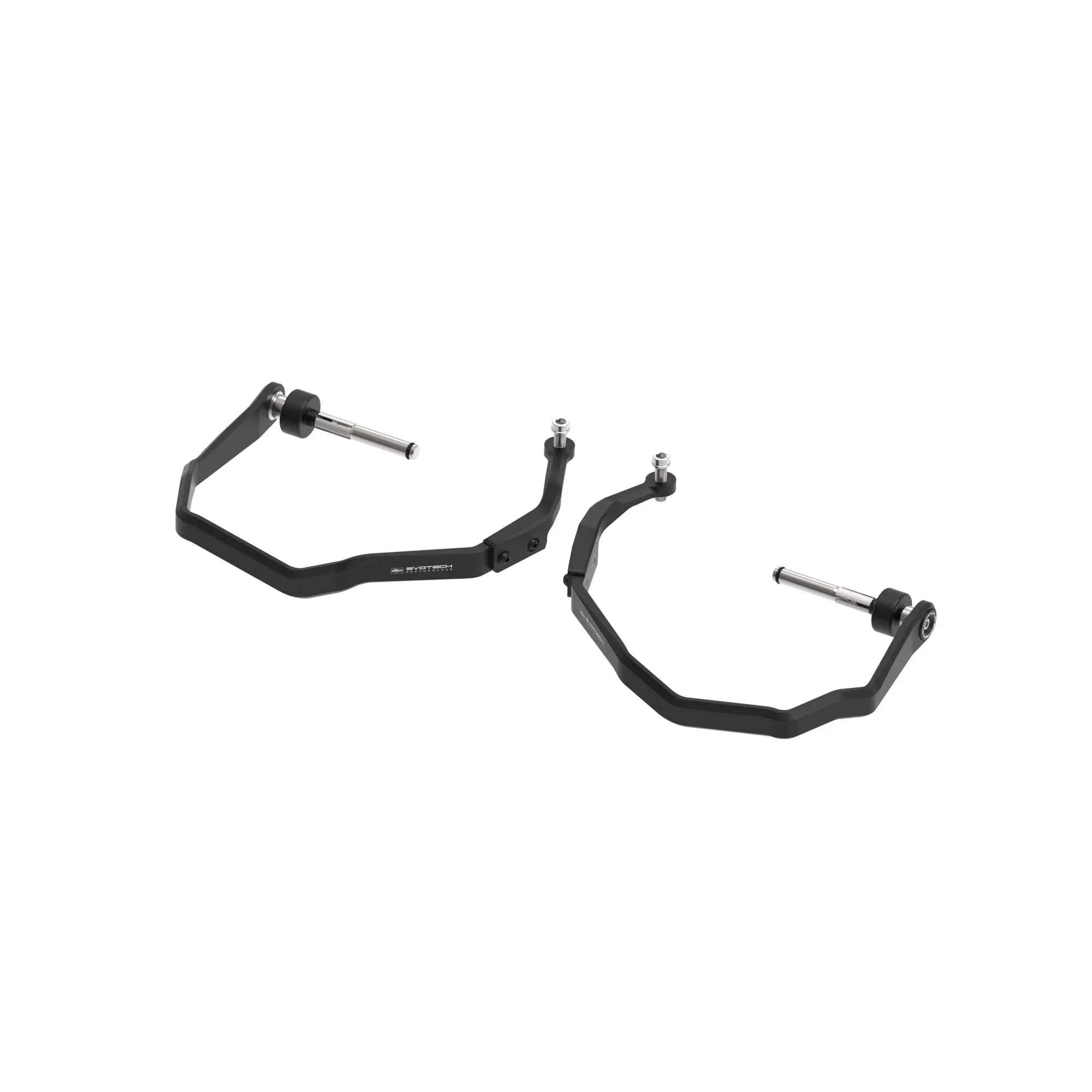 Evotech Performance Ducati Multistrada V2 Hand Guard Protectors (2022 - 2024) - Handschutz | Evotech Performance