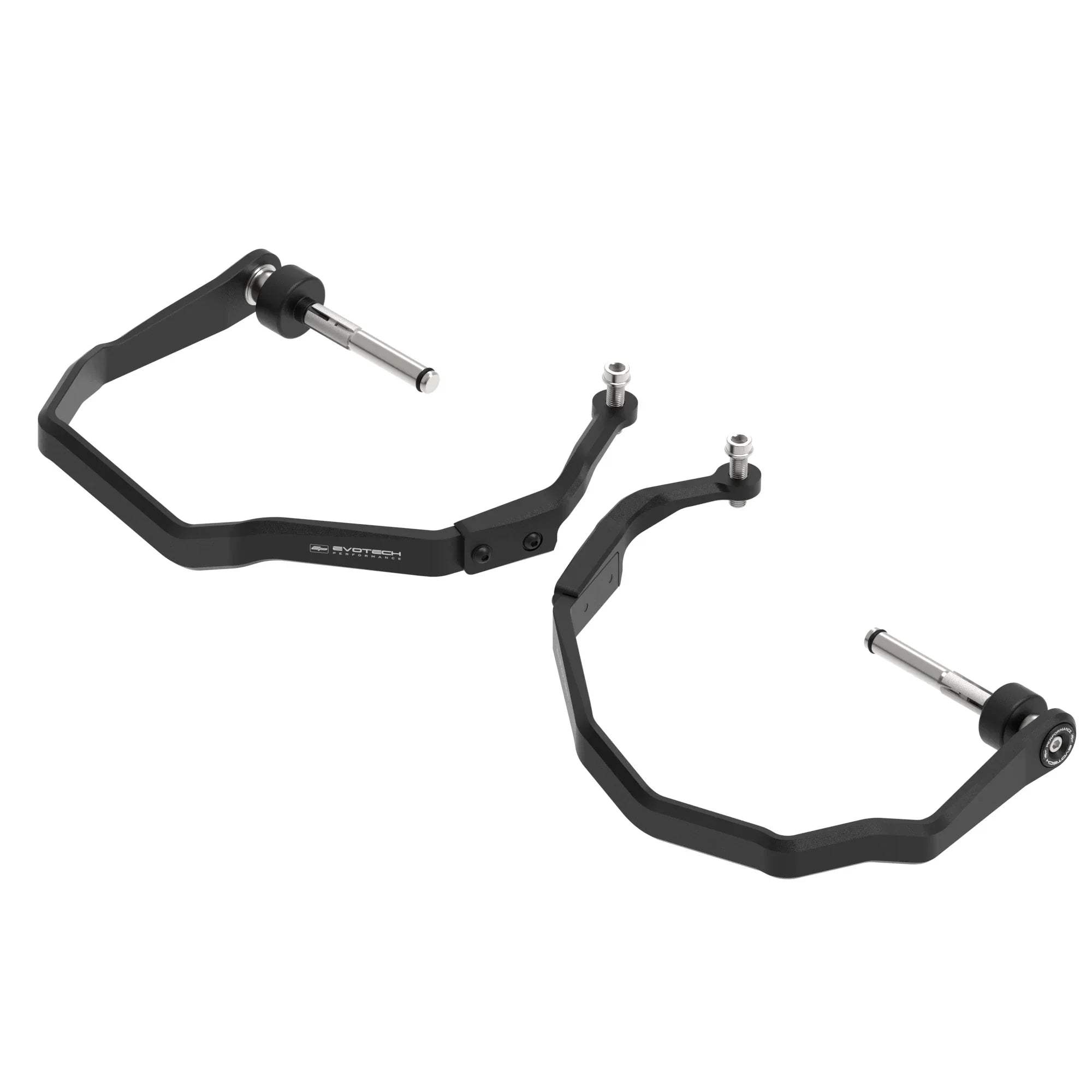 Evotech Performance Ducati Multistrada V2 S Hand Guard Protectors (2022 - 2024) - Handschutz | Evotech Performance