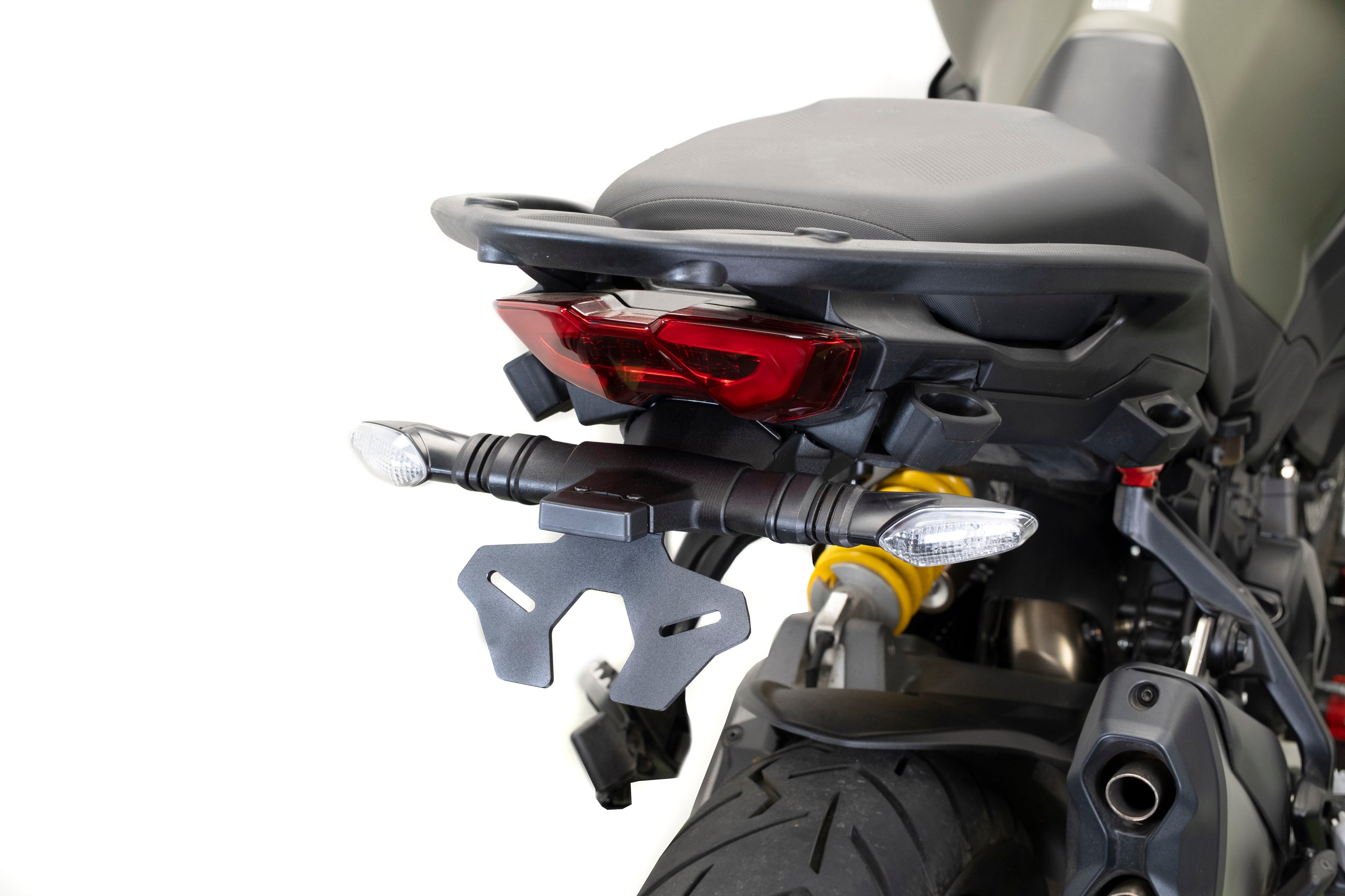 Evotech Ducati Multistrada V2 Tail Tidy (2025+)