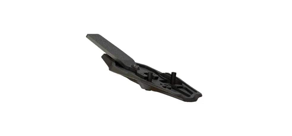 Evotech Performance Ducati Panigale V4 S Corse Tail Unit Blanking Plate (2019 - 2020) - Kennzeichenhalter | Evotech Performance