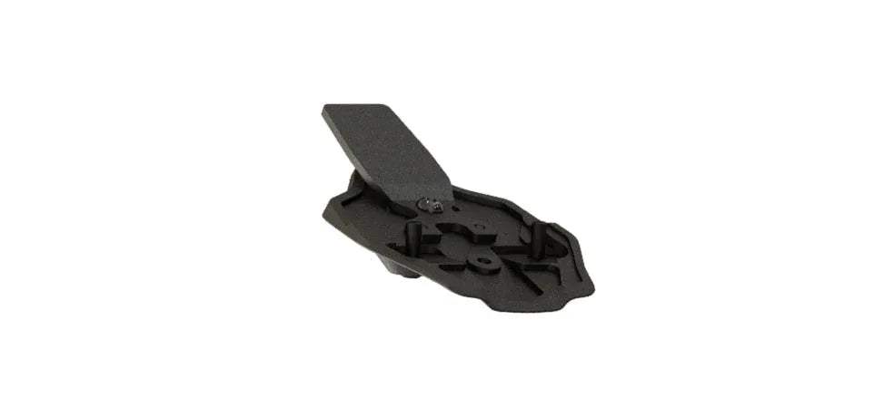 Evotech Performance Ducati Panigale V4 SP Tail Unit Blanking Plate (2021- 2024) - Kennzeichenhalter | Evotech Performance