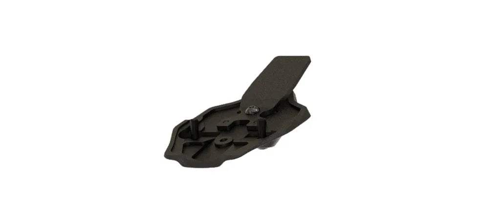 Evotech Performance Ducati Panigale V4 SP Tail Unit Blanking Plate (2021- 2024) - Kennzeichenhalter | Evotech Performance