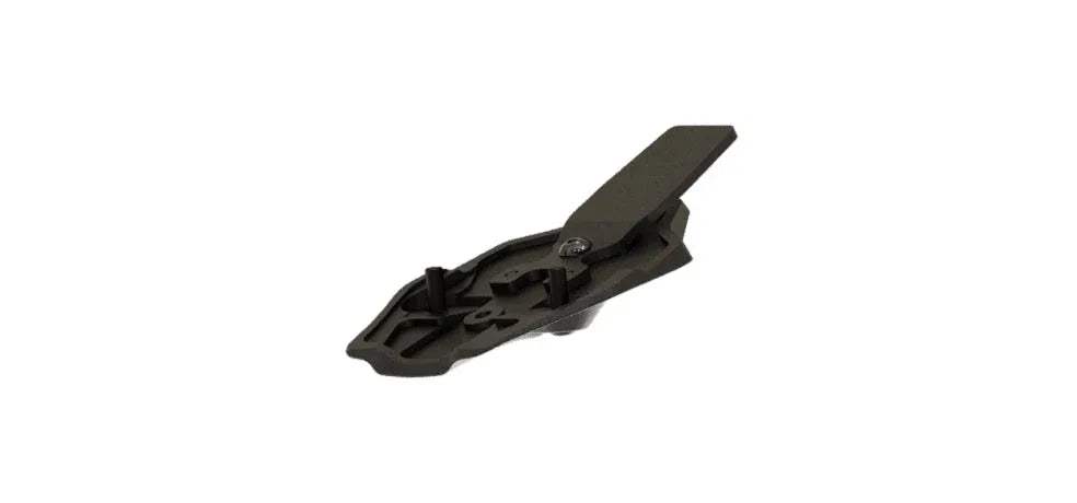 Evotech Performance Ducati Panigale V4 S Tail Unit Blanking Plate (2021 - 2024) - Kennzeichenhalter | Evotech Performance