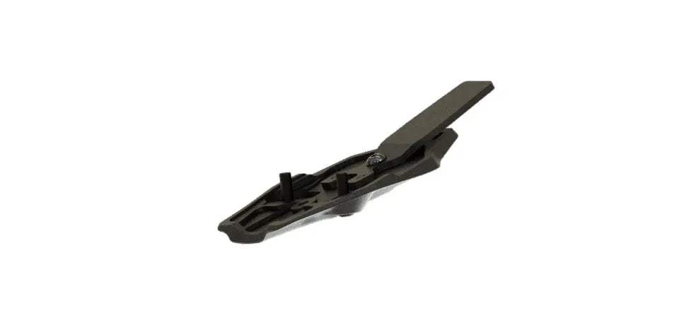 Evotech Performance Ducati Panigale V4 S Corse Tail Unit Blanking Plate (2019 - 2020) - Kennzeichenhalter | Evotech Performance