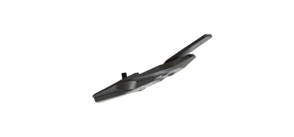 Evotech Performance Ducati Panigale V4 S Tail Unit Blanking Plate (2021 - 2024) - Kennzeichenhalter | Evotech Performance