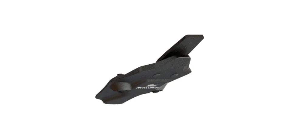 Evotech Performance Ducati Panigale V4 Superleggera Tail Unit Blanking Plate (2021- 2024) - Kennzeichenhalter | Evotech Performance