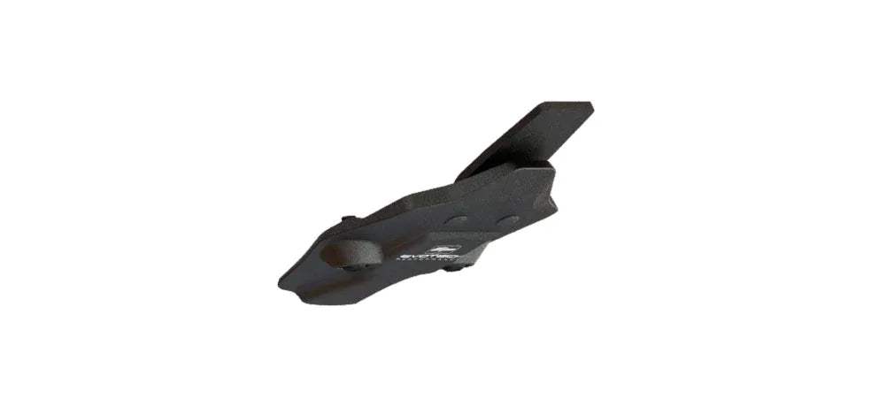 Evotech Performance Ducati Panigale V4 R Tail Unit Blanking Plate (2021 - 2024) - Kennzeichenhalter | Evotech Performance