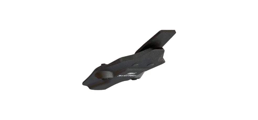 Evotech Performance Ducati Panigale V4 S Corse Tail Unit Blanking Plate (2019 - 2020) - Kennzeichenhalter | Evotech Performance