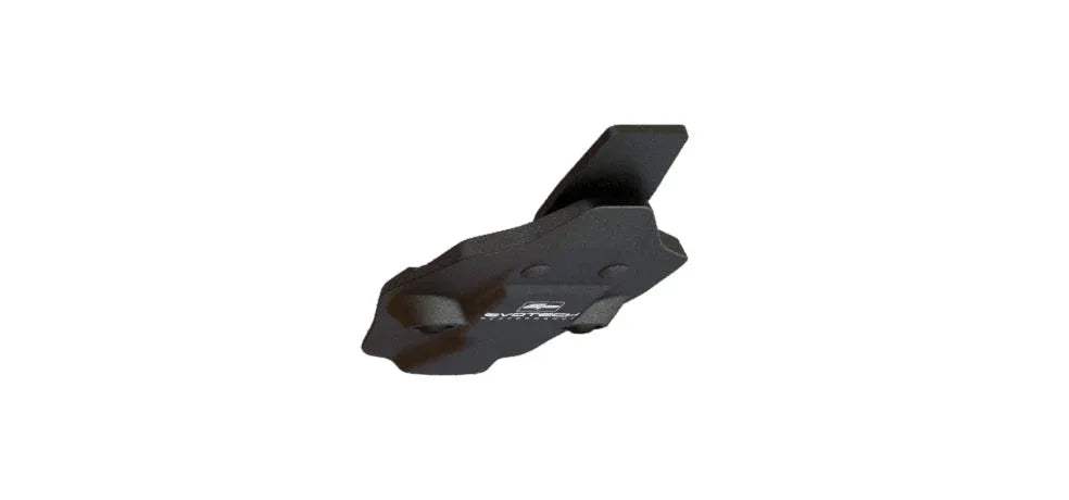 Evotech Performance Ducati Panigale V4 SP Tail Unit Blanking Plate (2021- 2024) - Kennzeichenhalter | Evotech Performance