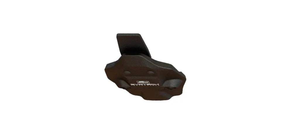 Evotech Performance Ducati Panigale V4 S Tail Unit Blanking Plate (2021 - 2024) - Kennzeichenhalter | Evotech Performance