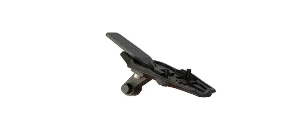 Evotech Performance Ducati Panigale V4 S Rear Facing Action Camera Mount (2021 - 2024) - Action Cam Halterung | Evotech Performance