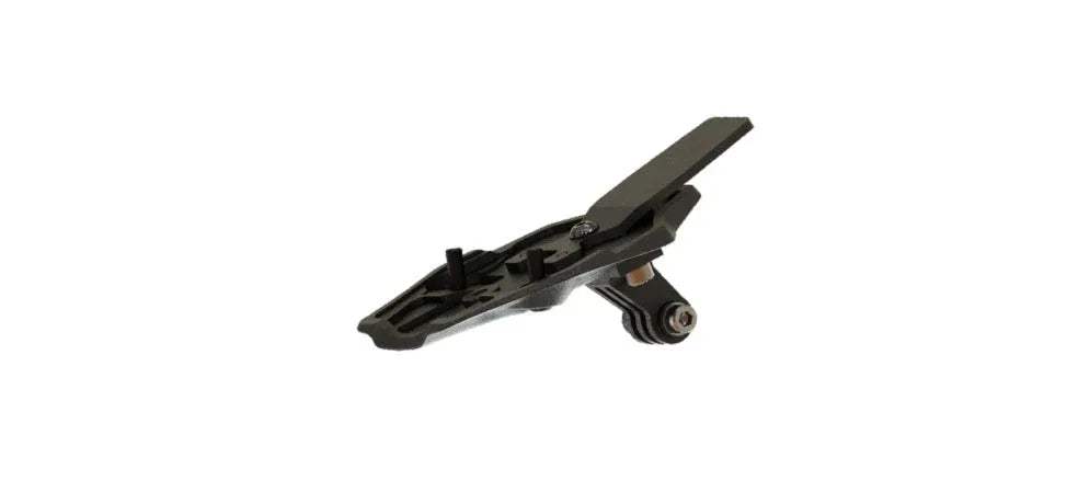 Evotech Performance Ducati Panigale V4 S Corse Rear Facing Action Camera Mount (2019 - 2020) - Action Cam Halterung | Evotech Performance