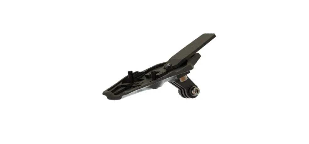 Evotech Performance Ducati Panigale V4 S Rear Facing Action Camera Mount (2018 - 2020) - Action Cam Halterung | Evotech Performance
