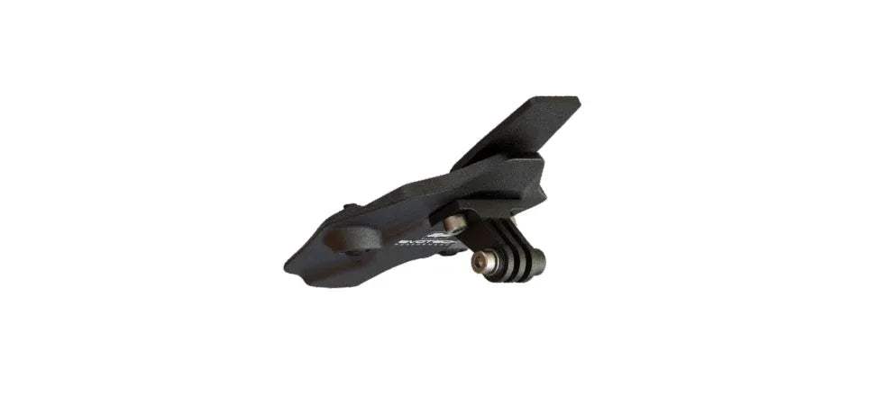 Evotech Performance Ducati Panigale V4 S Rear Facing Action Camera Mount (2021 - 2024) - Action Cam Halterung | Evotech Performance