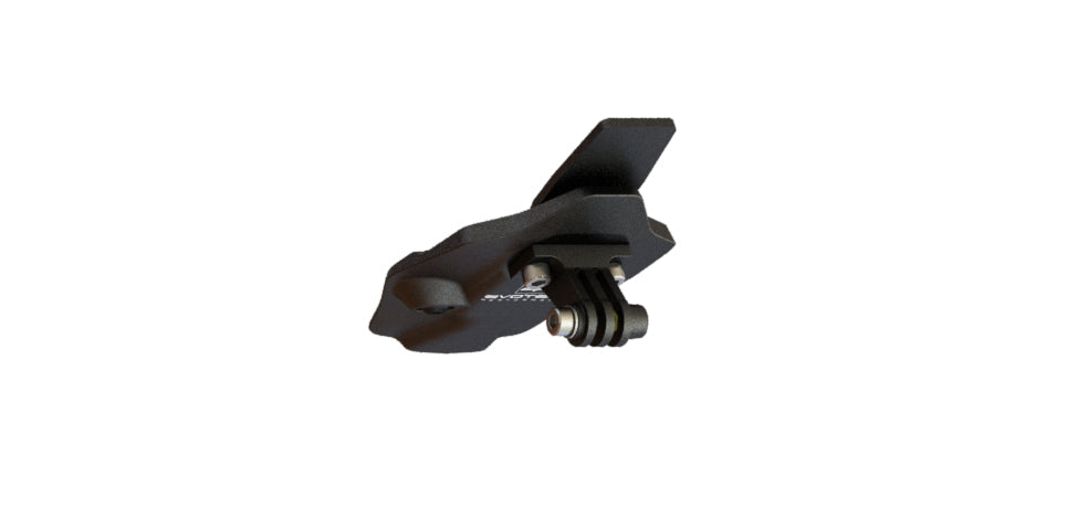 Evotech Performance Ducati Streetfighter V4 Rear Facing Action Camera Mount (2020 - 2024)