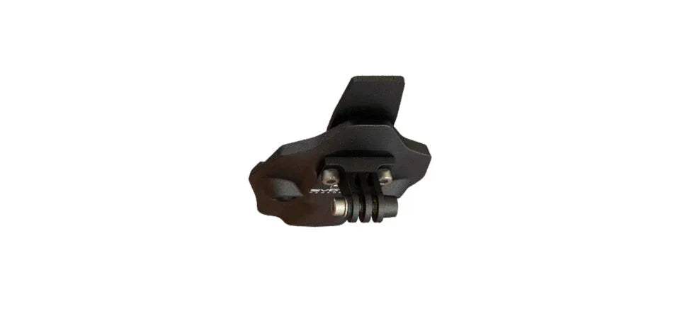 Evotech Performance Ducati Panigale V4 S Rear Facing Action Camera Mount (2018 - 2020) - Action Cam Halterung | Evotech Performance