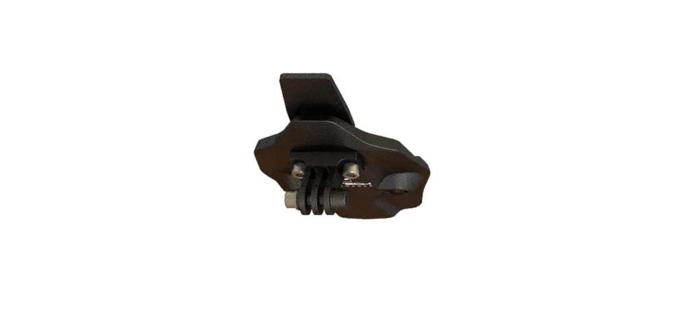 Evotech Performance Ducati Panigale V4 S Rear Facing Action Camera Mount (2018 - 2020) - Action Cam Halterung | Evotech Performance