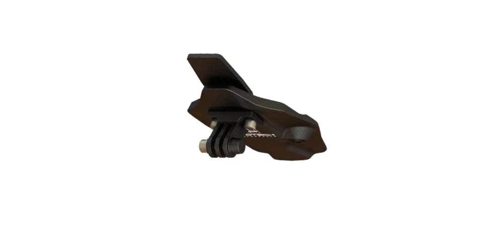 Evotech Performance Ducati Panigale V4 S Rear Facing Action Camera Mount (2018 - 2020) - Action Cam Halterung | Evotech Performance