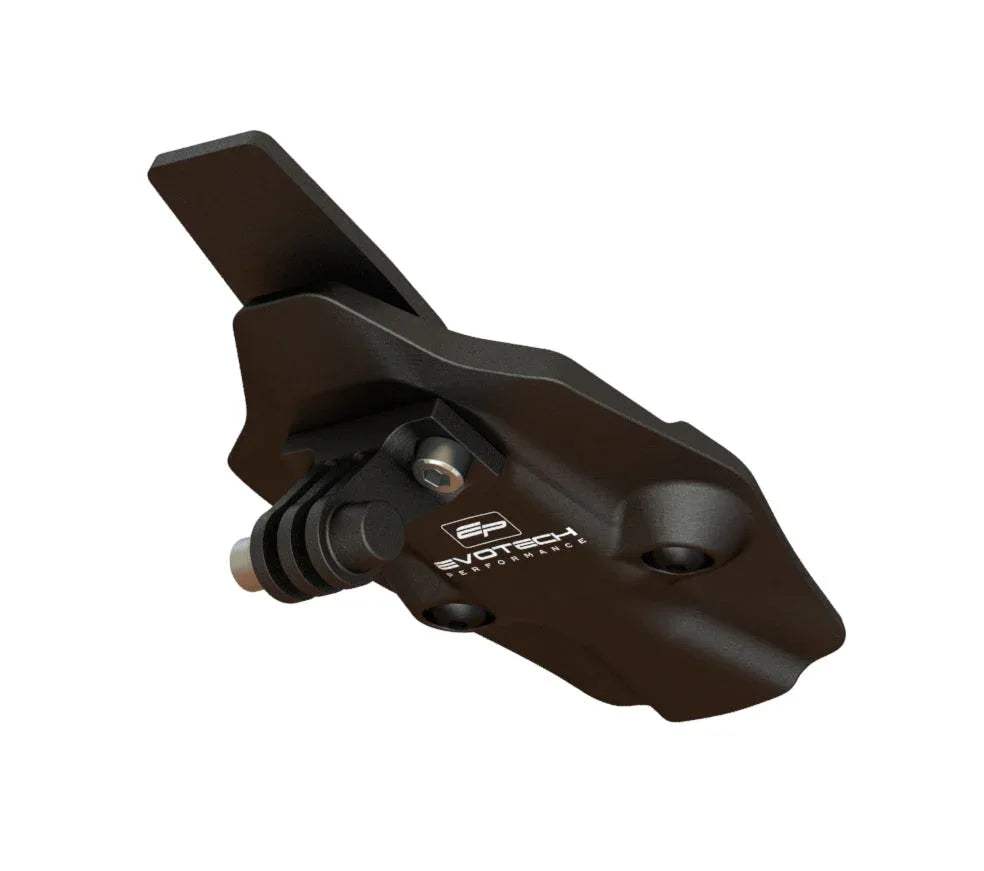 Evotech Performance Ducati Panigale V4 S Rear Facing Action Camera Mount (2018 - 2020) - Action Cam Halterung | Evotech Performance