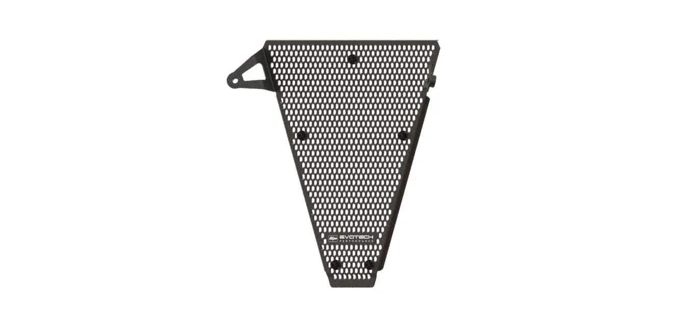 Evotech Performance Ducati Streetfighter V2 Lower Radiator Guard (2022 - 2024) - Kühlerschutzgitter | Evotech Performance