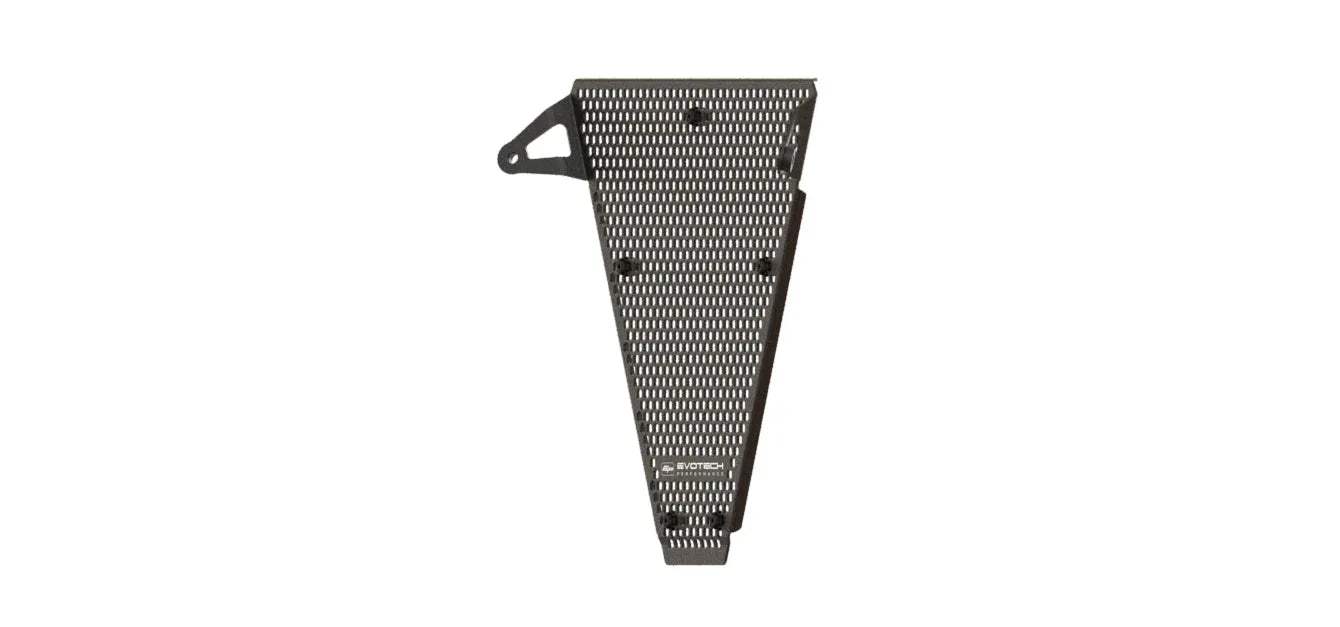 Evotech Performance Ducati Streetfighter V2 Lower Radiator Guard (2022 - 2024) - Kühlerschutzgitter | Evotech Performance