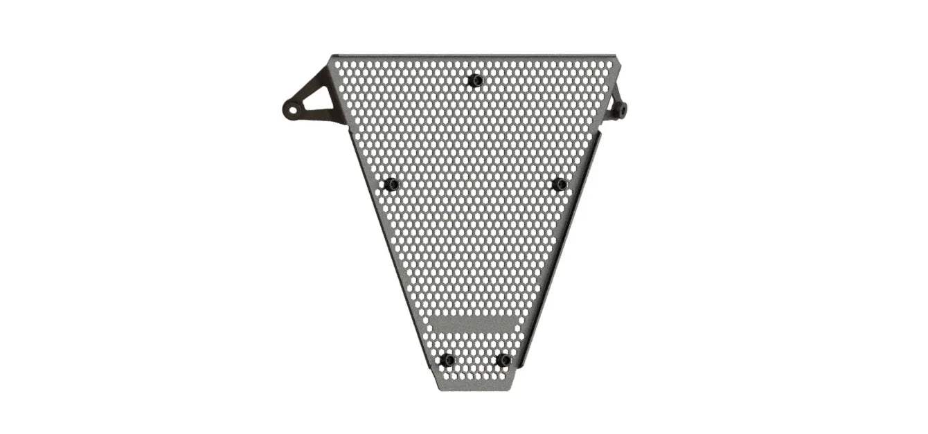 Evotech Performance Ducati Streetfighter V2 Lower Radiator Guard (2022 - 2024) - Kühlerschutzgitter | Evotech Performance