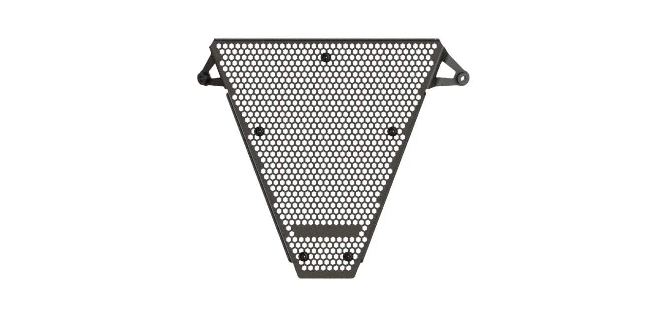 Evotech Performance Ducati Streetfighter V2 Lower Radiator Guard (2022 - 2024) - Kühlerschutzgitter | Evotech Performance