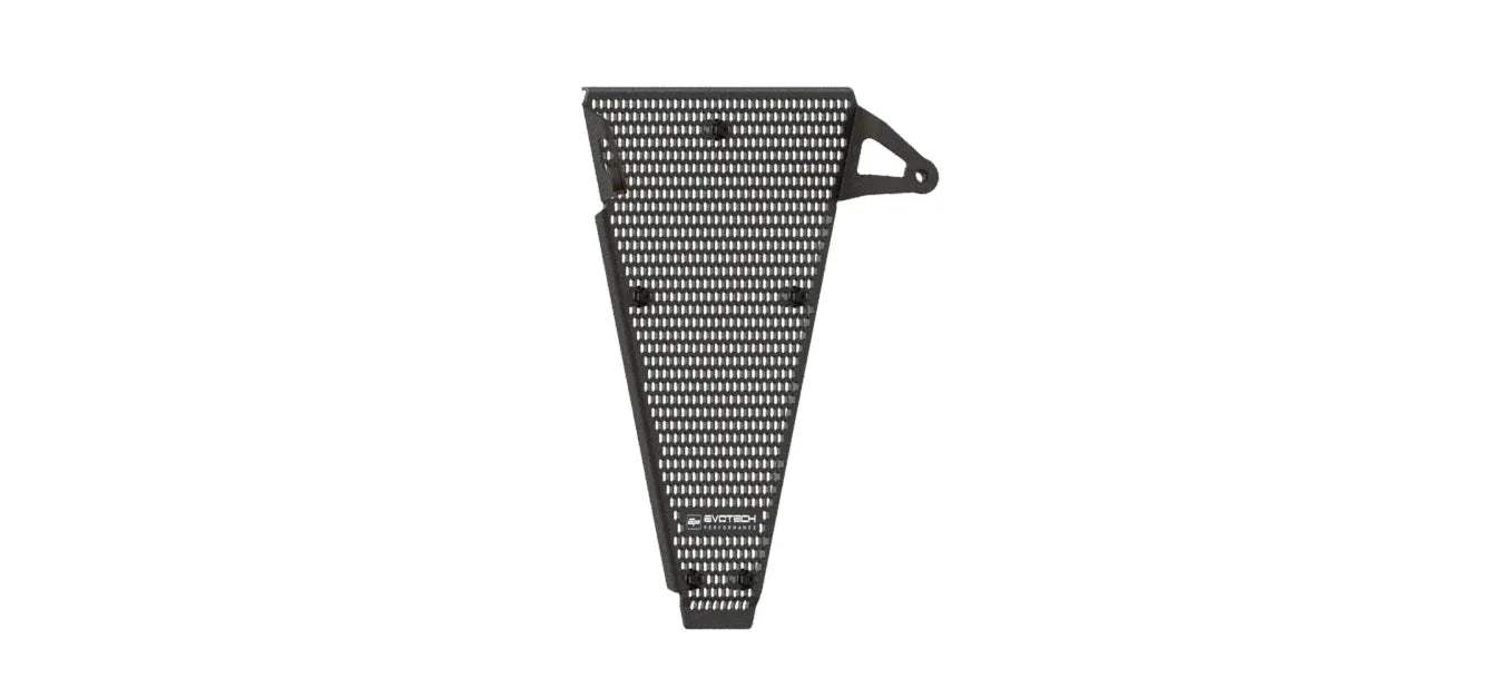 Evotech Performance Ducati Streetfighter V2 Lower Radiator Guard (2022 - 2024) - Kühlerschutzgitter | Evotech Performance