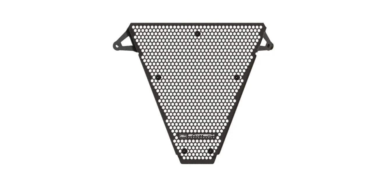 Evotech Performance Ducati Streetfighter V2 Lower Radiator Guard (2022 - 2024) - Kühlerschutzgitter | Evotech Performance