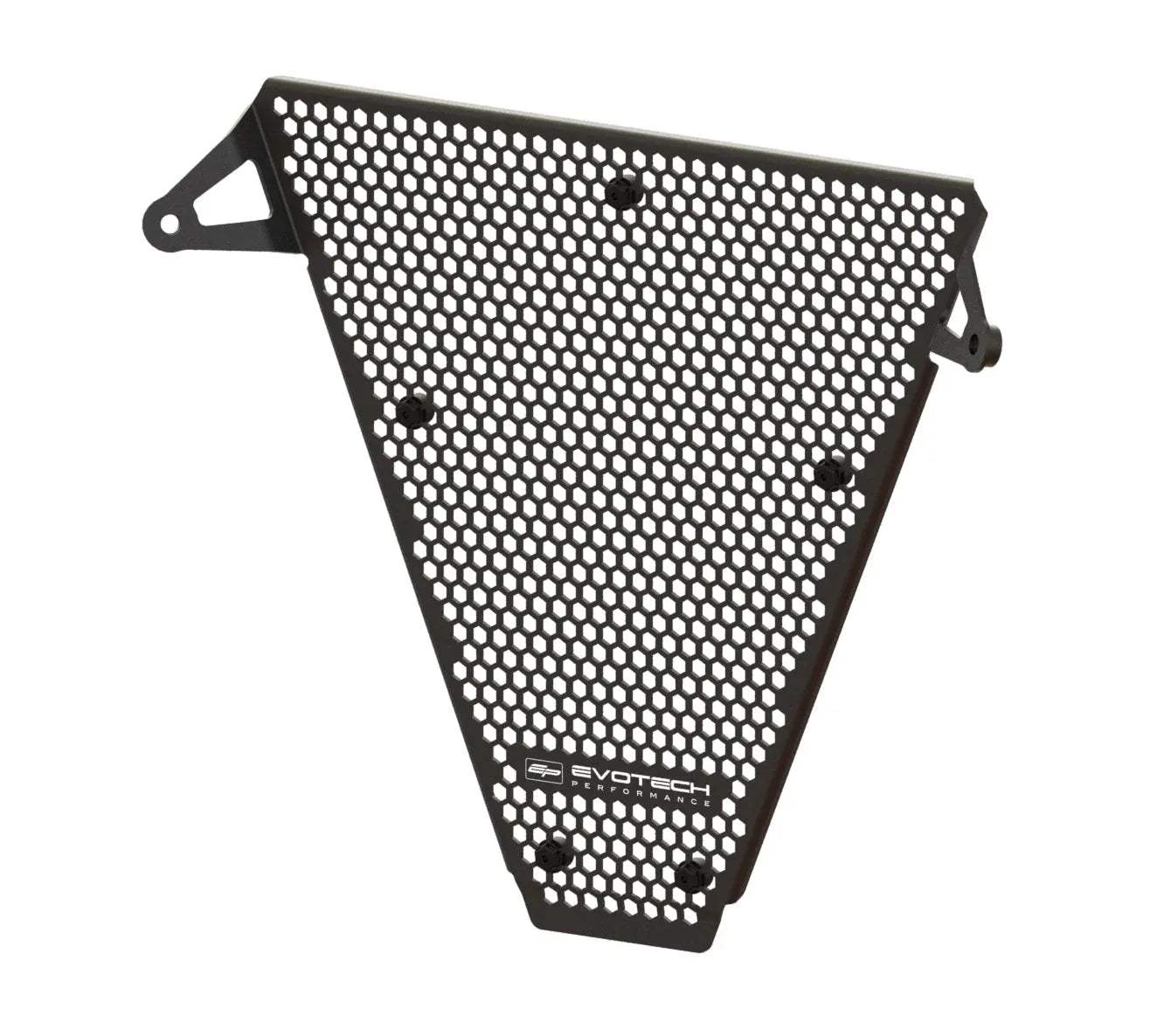 Evotech Performance Ducati Streetfighter V2 Lower Radiator Guard (2022 - 2024) - Kühlerschutzgitter | Evotech Performance