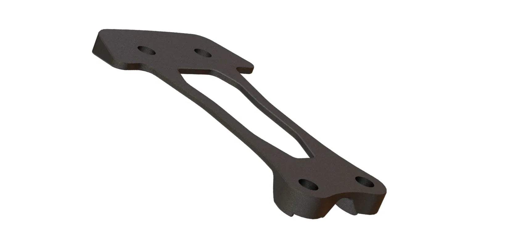 Evotech Performance Ducati Streetfighter V2 Pillion Footpeg Removal Kit (2022 - 2024) - Soziusfußrastenabdeckung | Evotech Performance