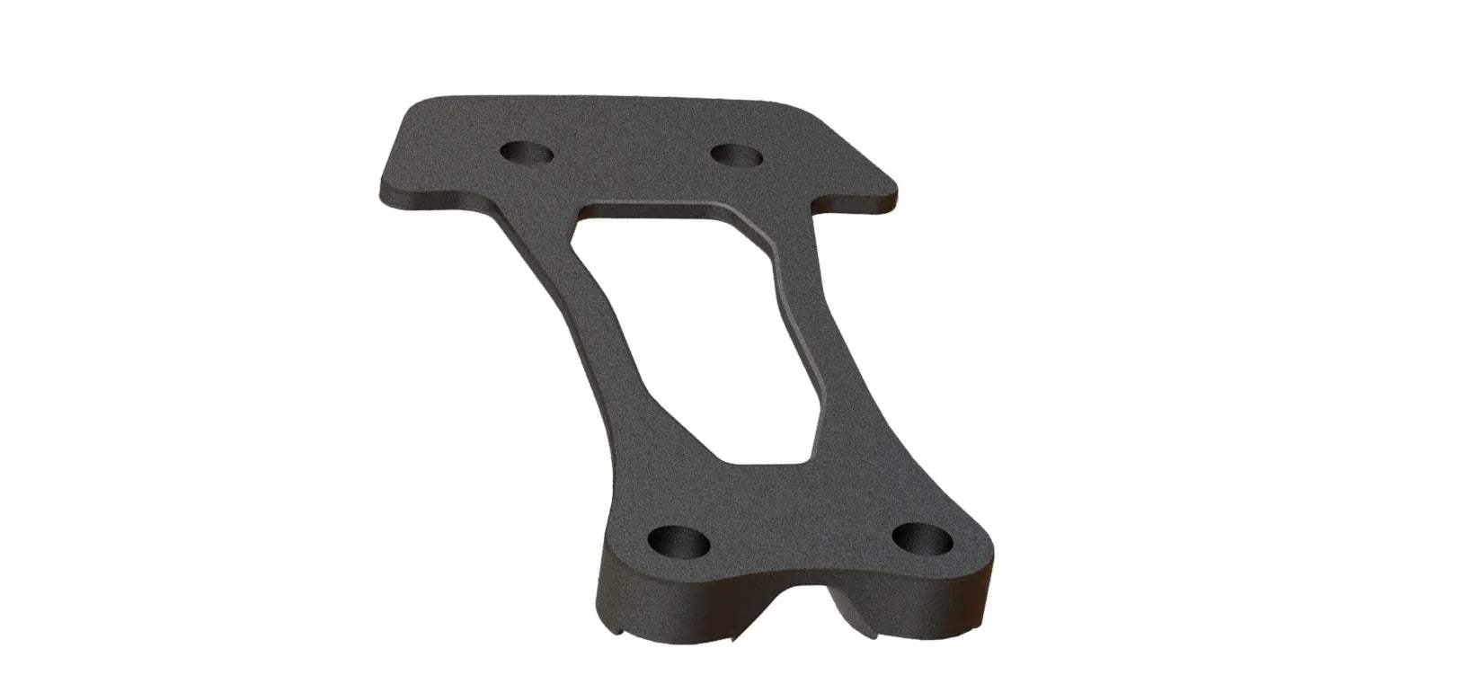 Evotech Performance Ducati Streetfighter V2 Pillion Footpeg Removal Kit (2022 - 2024) - Soziusfußrastenabdeckung | Evotech Performance