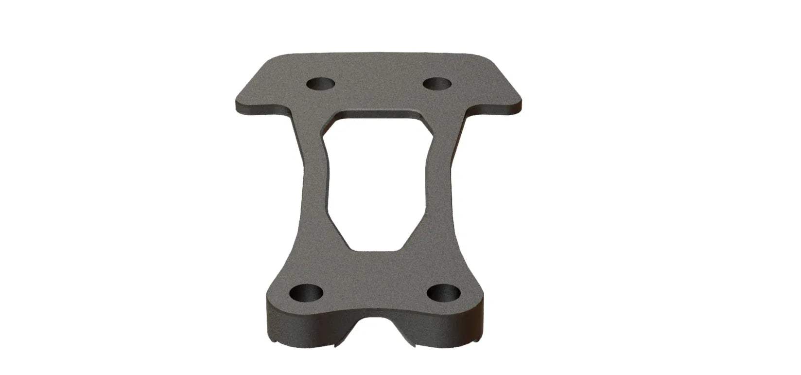 Evotech Performance Ducati Streetfighter V2 Pillion Footpeg Removal Kit (2022 - 2024) - Soziusfußrastenabdeckung | Evotech Performance