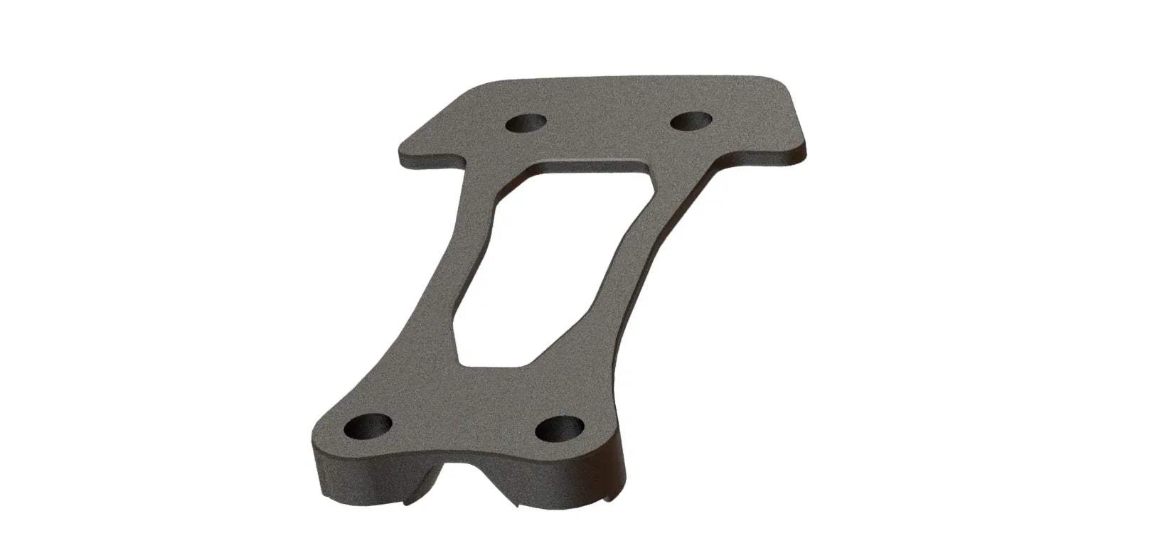 Evotech Performance Ducati Streetfighter V2 Pillion Footpeg Removal Kit (2022 - 2024) - Soziusfußrastenabdeckung | Evotech Performance