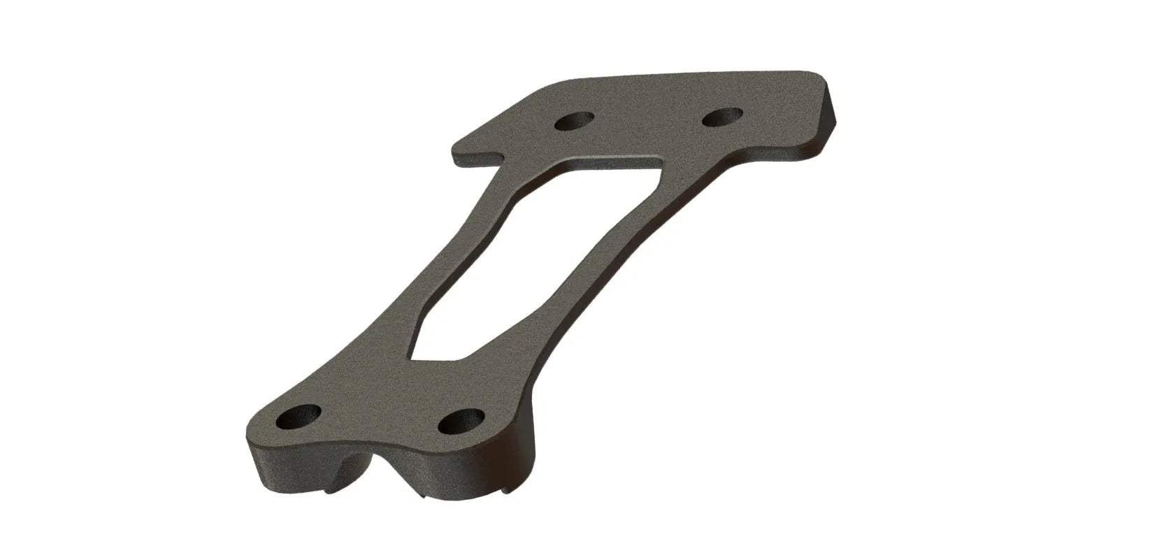 Evotech Performance Ducati Streetfighter V2 Pillion Footpeg Removal Kit (2022 - 2024) - Soziusfußrastenabdeckung | Evotech Performance