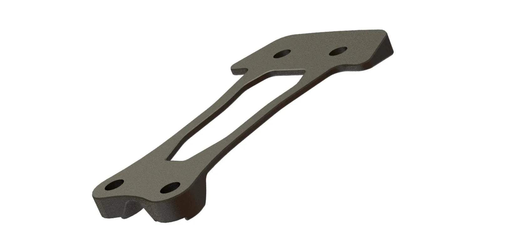 Evotech Performance Ducati Streetfighter V2 Pillion Footpeg Removal Kit (2022 - 2024) - Soziusfußrastenabdeckung | Evotech Performance