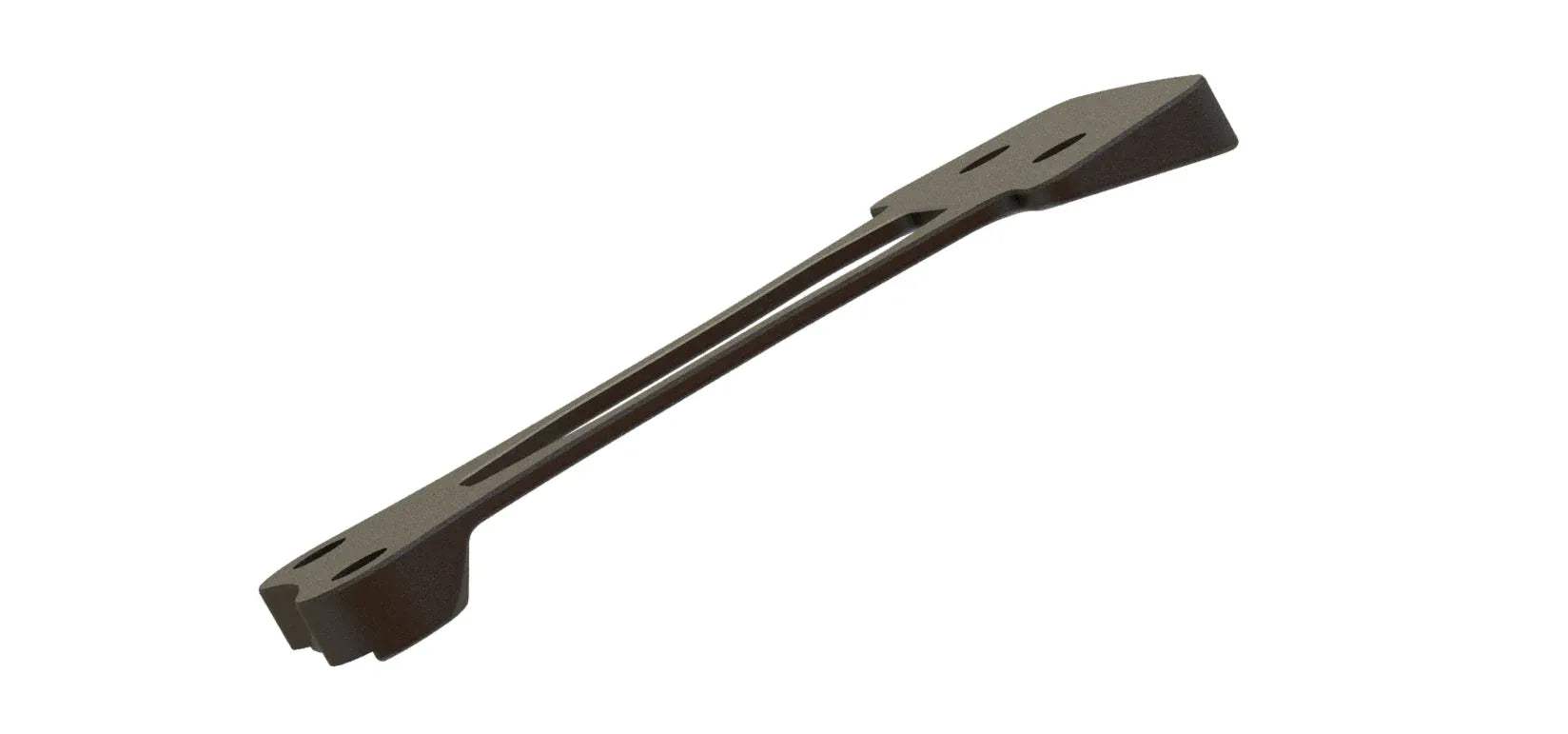 Evotech Performance Ducati Streetfighter V2 Pillion Footpeg Removal Kit (2022 - 2024) - Soziusfußrastenabdeckung | Evotech Performance