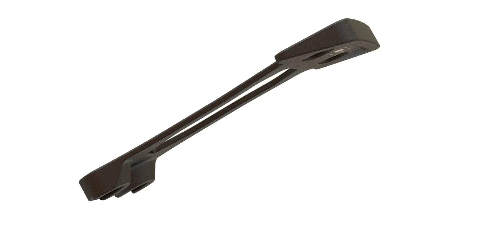Evotech Performance Ducati Streetfighter V2 Pillion Footpeg Removal Kit (2022 - 2024) - Soziusfußrastenabdeckung | Evotech Performance