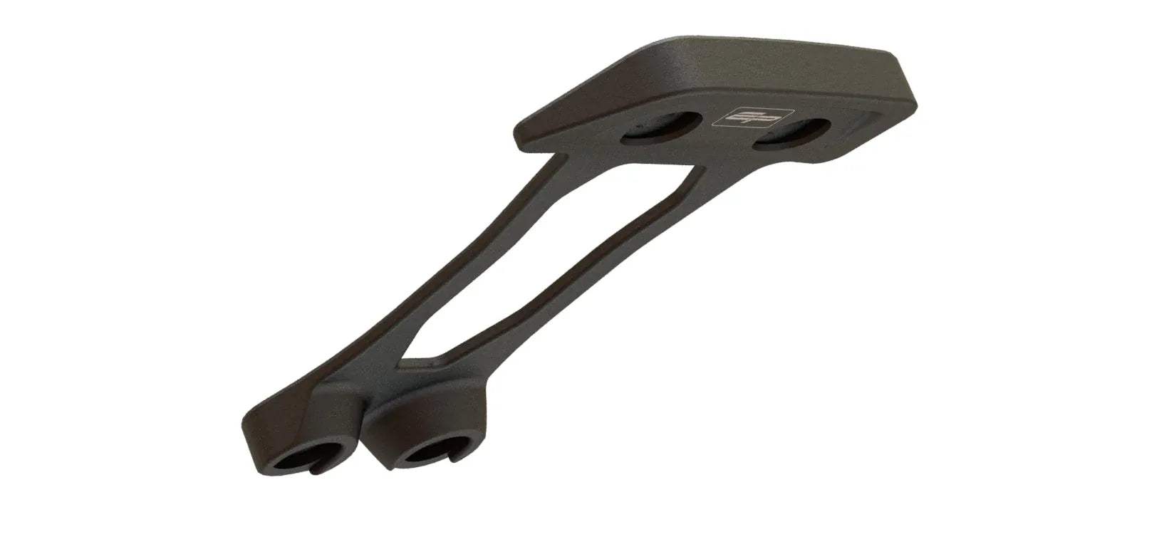 Evotech Performance Ducati Streetfighter V2 Pillion Footpeg Removal Kit (2022 - 2024) - Soziusfußrastenabdeckung | Evotech Performance