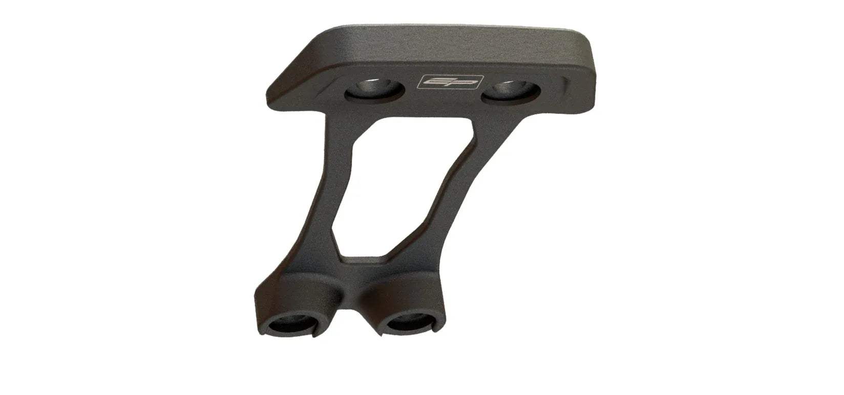 Evotech Performance Ducati Streetfighter V2 Pillion Footpeg Removal Kit (2022 - 2024) - Soziusfußrastenabdeckung | Evotech Performance