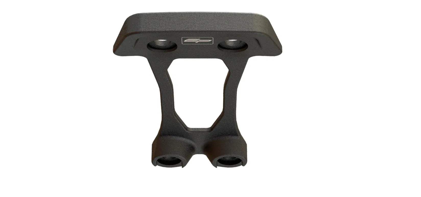 Evotech Performance Ducati Streetfighter V2 Pillion Footpeg Removal Kit (2022 - 2024) - Soziusfußrastenabdeckung | Evotech Performance