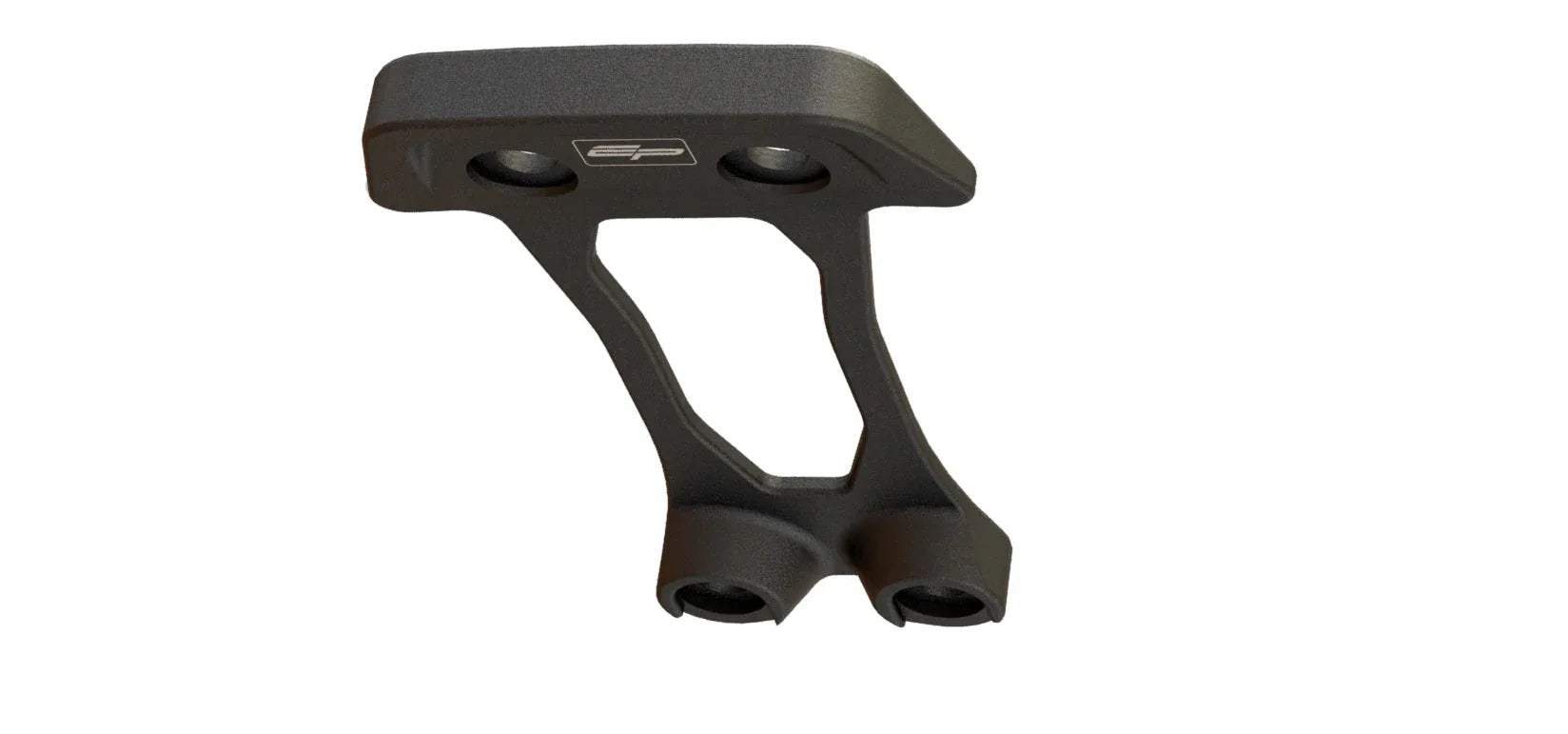 Evotech Performance Ducati Streetfighter V2 Pillion Footpeg Removal Kit (2022 - 2024) - Soziusfußrastenabdeckung | Evotech Performance