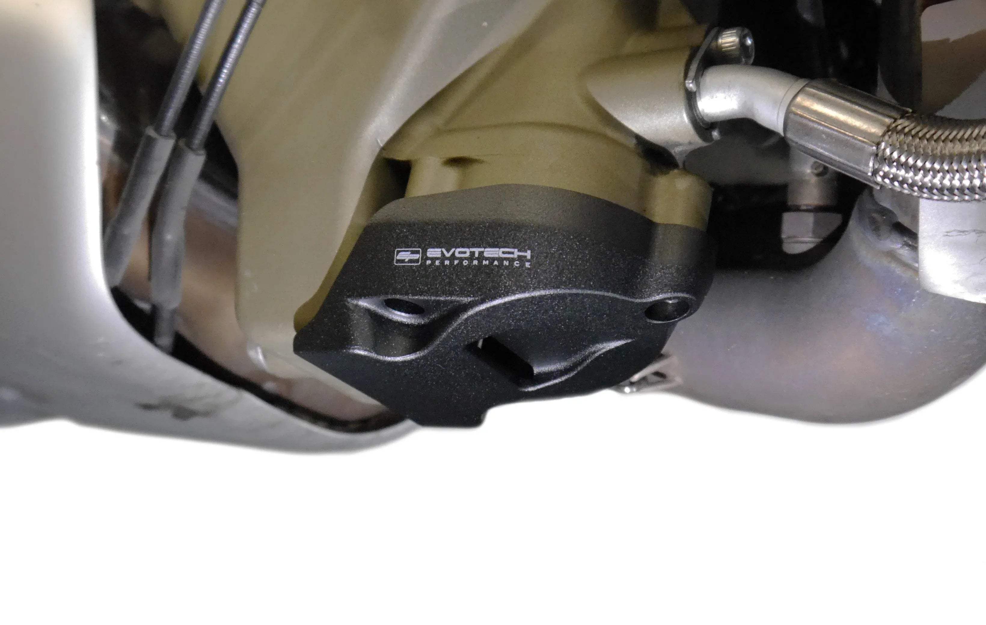 Evotech Sump Guard – Ducati Streetfighter V4 (2020 - 2024) - Motorschutz | Evotech Performance