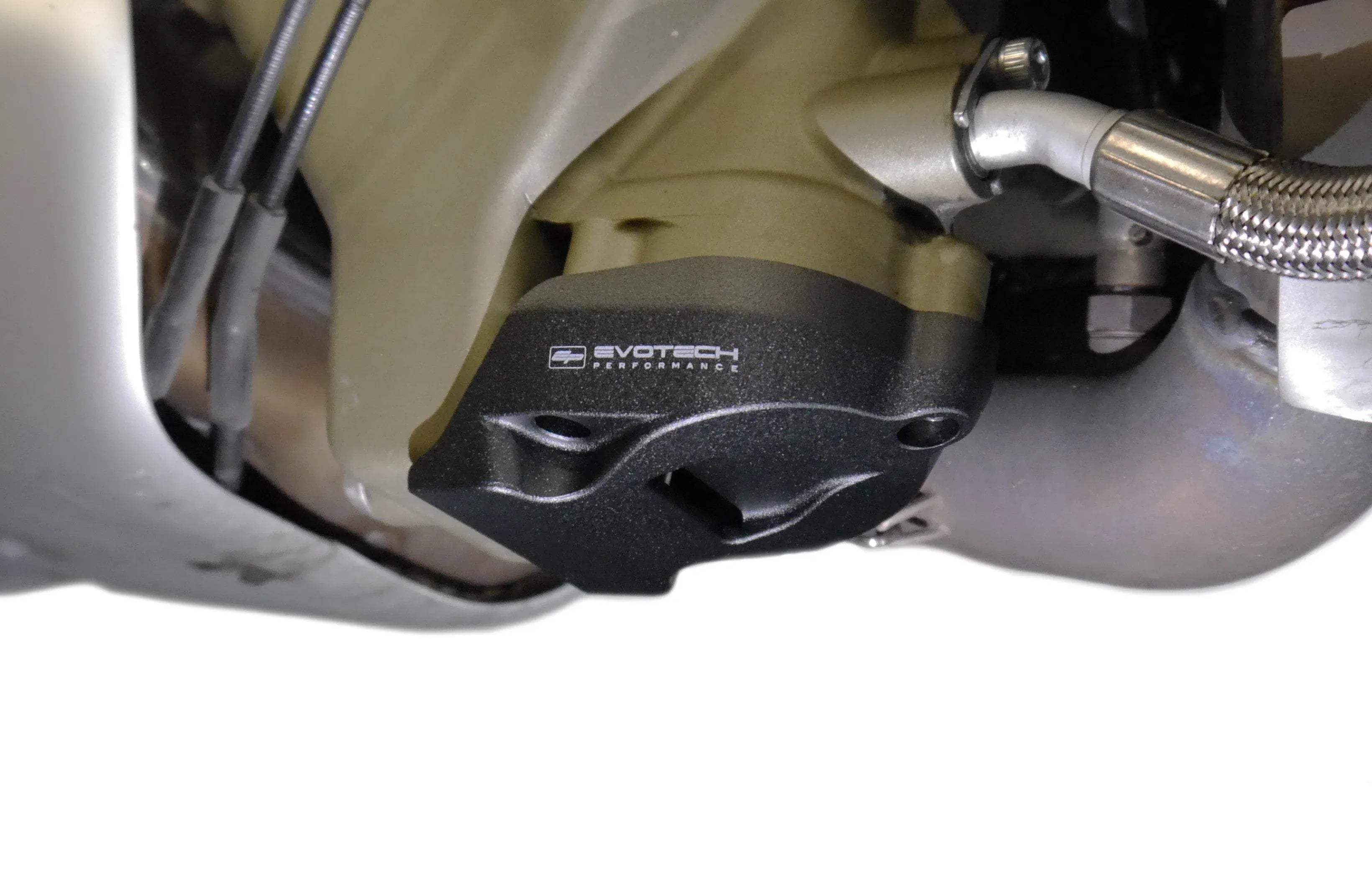 Evotech Performance Sump Guard – Ducati Streetfighter V4 SP (2022 - 2024) - Motorschutz | Evotech Performance