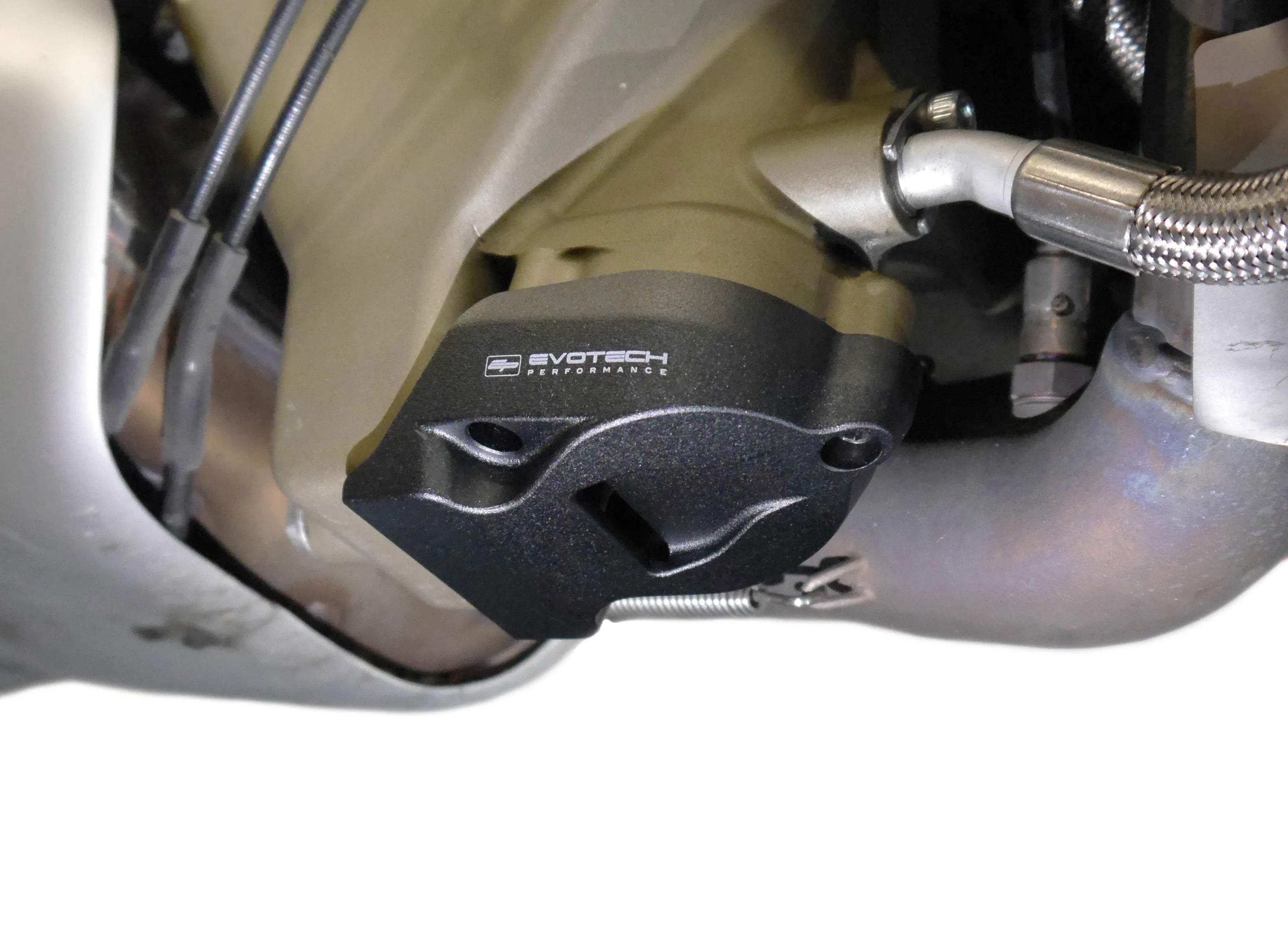 Evotech Sump Guard – Ducati Streetfighter V4 (2020 - 2024) - Motorschutz | Evotech Performance