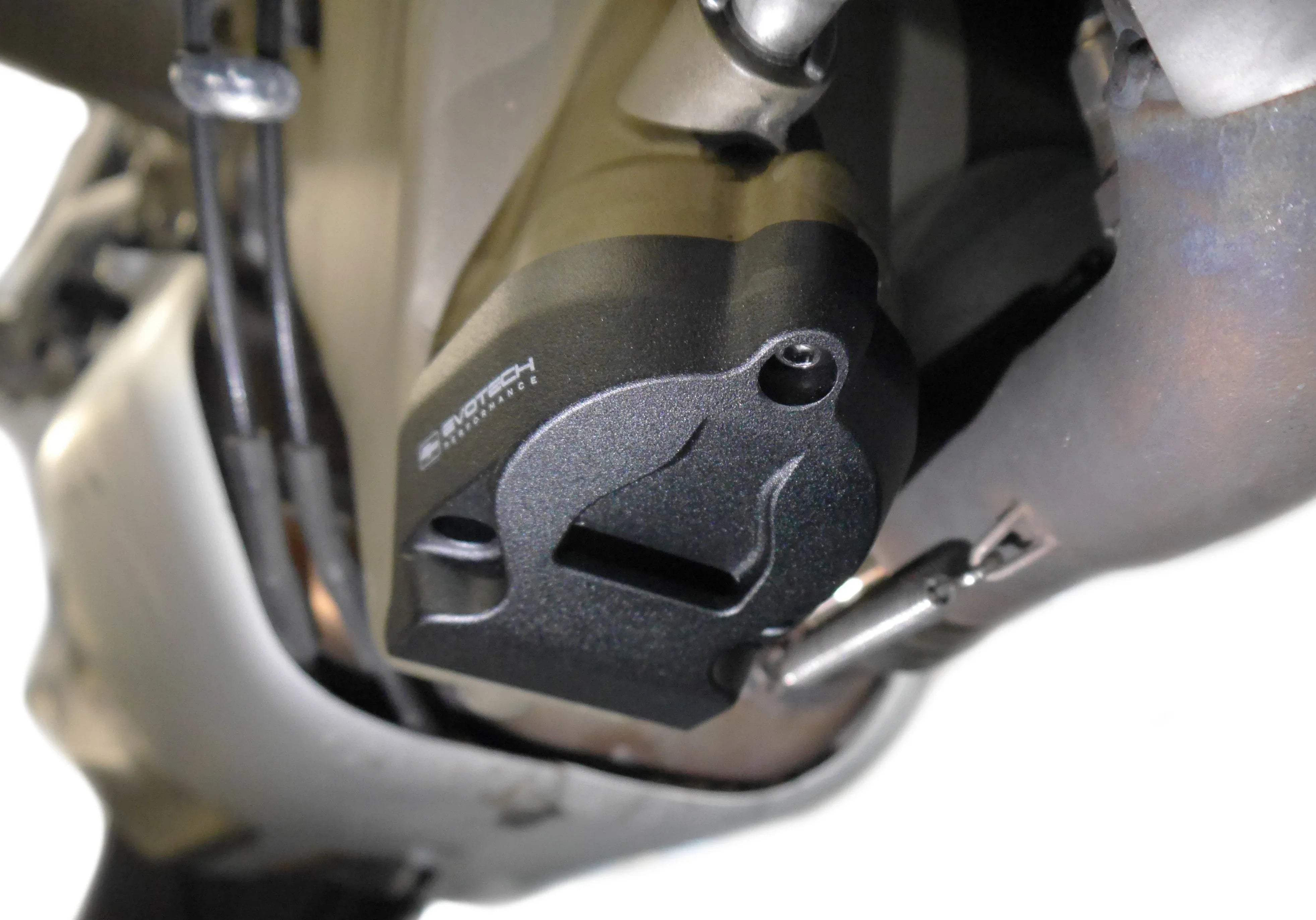 Evotech Sump Guard – Ducati Streetfighter V4 (2020 - 2024) - Motorschutz | Evotech Performance