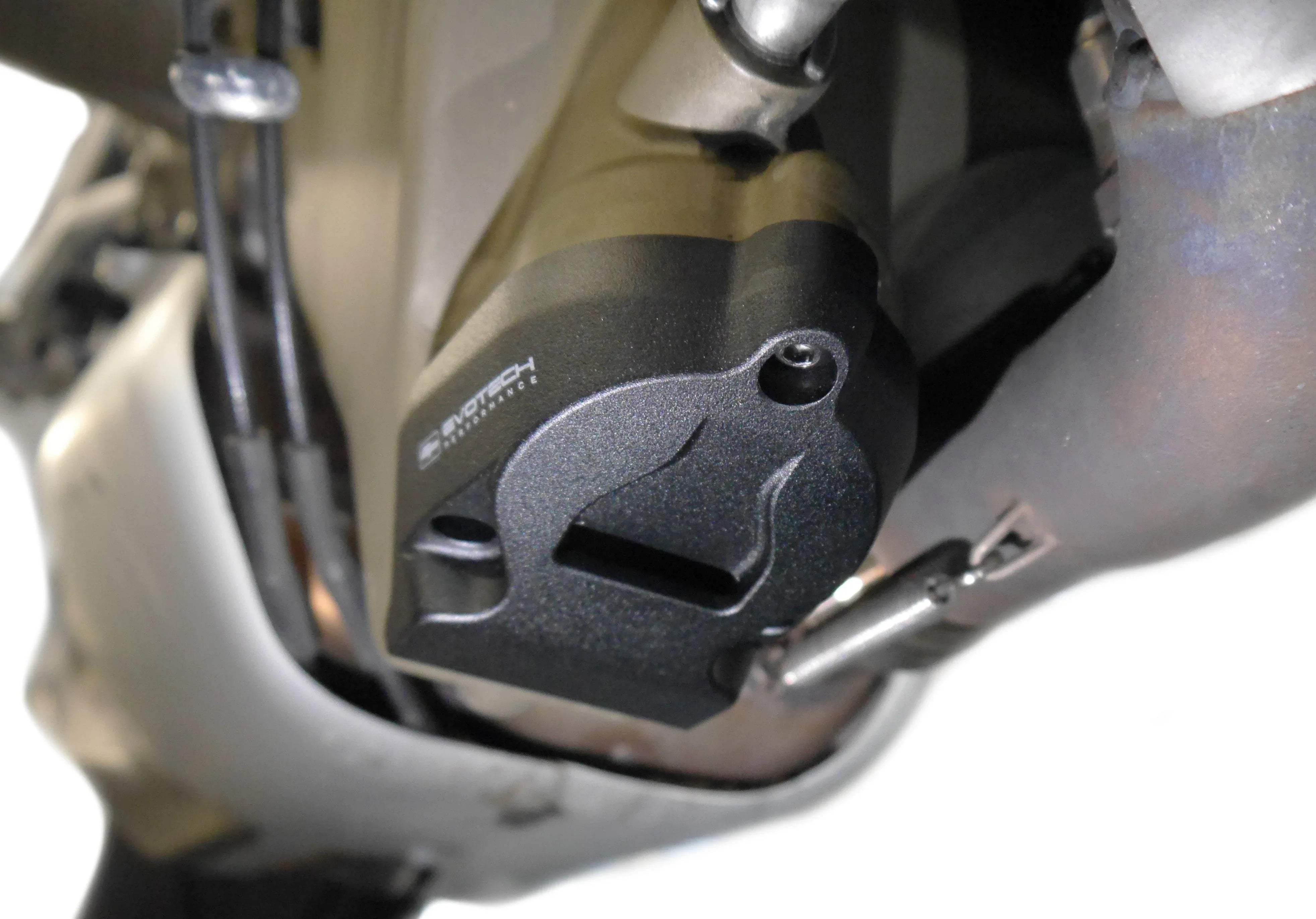 Evotech Performance Sump Guard – Ducati Streetfighter V4 SP (2022 - 2024) - Motorschutz | Evotech Performance