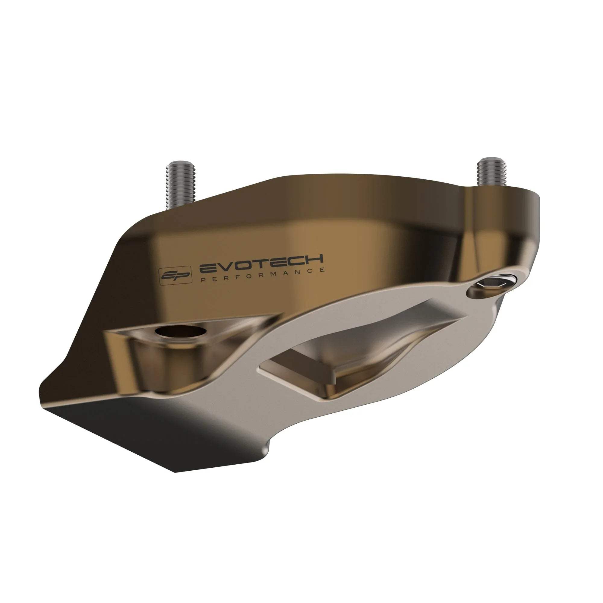 Evotech Performance Sump Guard – Ducati Streetfighter V4 SP (2022 - 2024) - Motorschutz | Evotech Performance