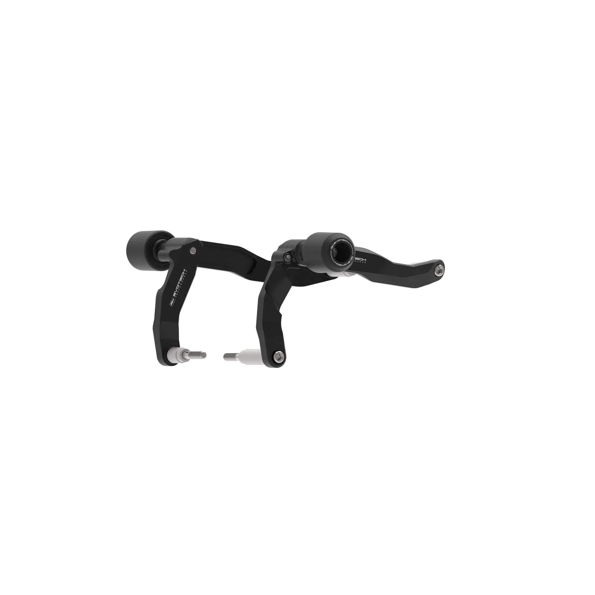 Evotech Performance Ducati SuperSport 950 S Frame Crash Protection (2021+) - Sturzpads | Evotech Performance