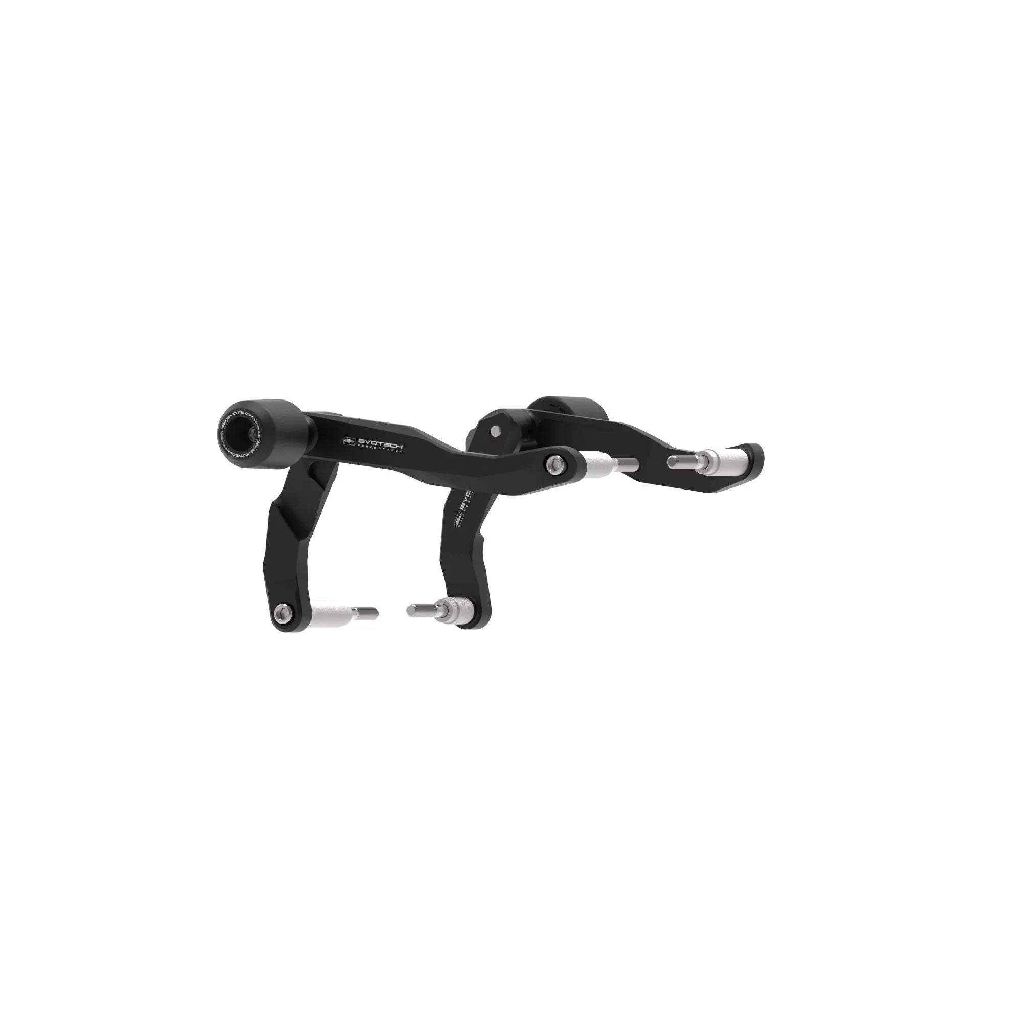Evotech Performance Ducati SuperSport 950 Frame Crash Protection (2021+) - Sturzpads | Evotech Performance